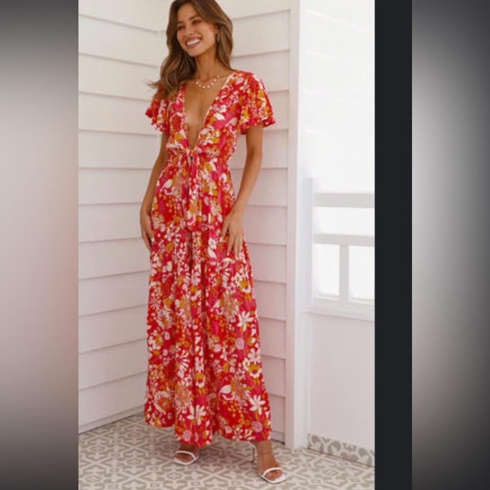 Natural Heights Jumpsuit